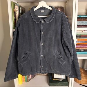 CP Shades Vintage Corduroy Jacket.  Size M